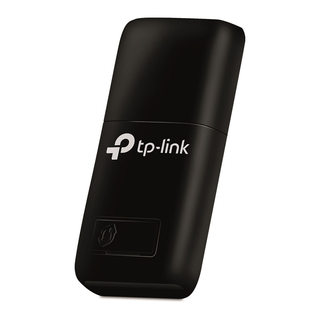 Adaptador Mini USB TP-LINK TL-WN823N - Negro, 300 Mbit/s Adaptador Mini USB TP-LINK TL-WN823N - Negro, 300 Mbit/s